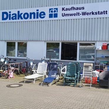 Diakonie-Kaufhaus Herten