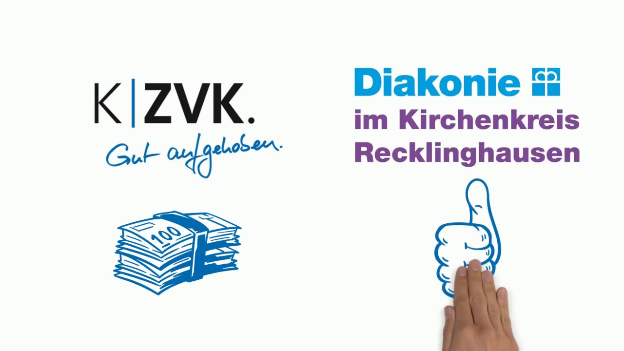 KZVK: Betriebliche Altersvorsorge der Diakonie im Kirchenkreis Recklinghausen
