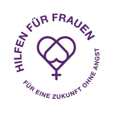Logo der Hilfen für Frauen