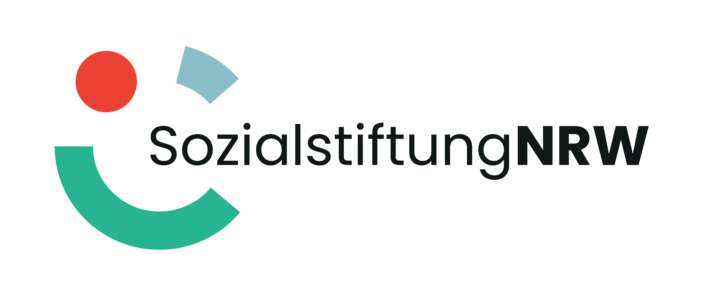 Logo der SozialstiftungNRW