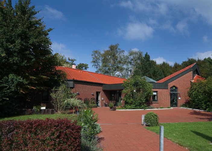 Außenansicht Tagesstätte Horneburg