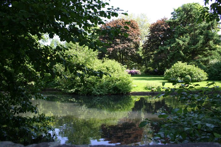 Erlbruchpark in Recklinghausen
