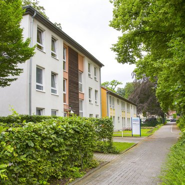 Außenansicht Haus Recklinghausen Süd