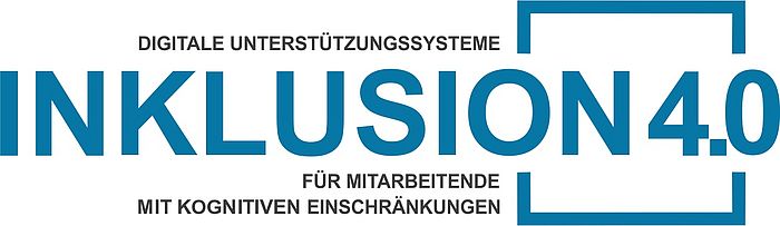 Logo von Inklusion 4.0